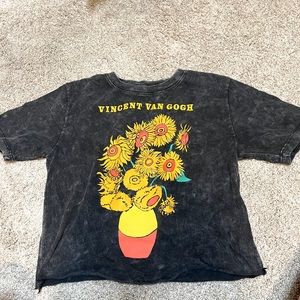 Teens t shirt, Vincent van Gogh